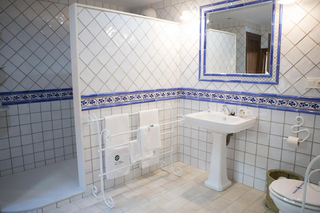 La Casa Del Cipres Una Casa Con Historia Villa Cordoba