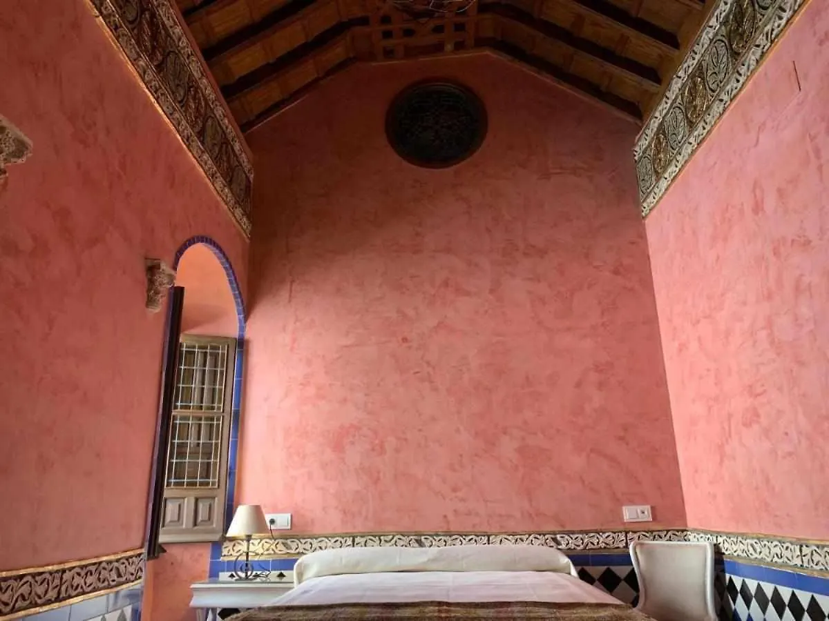 La Casa Del Cipres Una Casa Con Historia Villa Cordoba 0*,  Spain