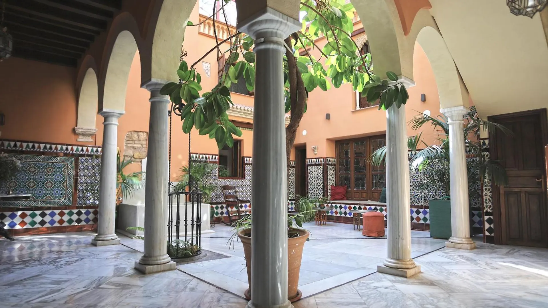 La Casa Del Cipres Una Casa Con Historia Villa Cordoba Spain