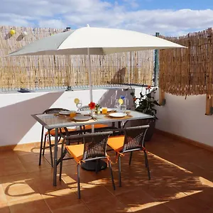 Apartamento Con Azotea Privada #thefunnycactus , Puerto del Rosario (Fuerteventura) España