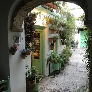 Апартаменты La Casa De La Costurera, Кордова