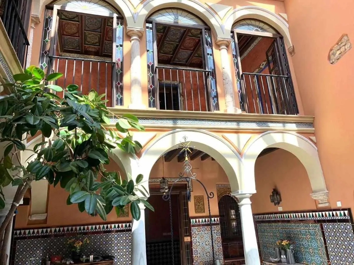 La Casa Del Cipres Una Casa Con Historia Cordoba Spain