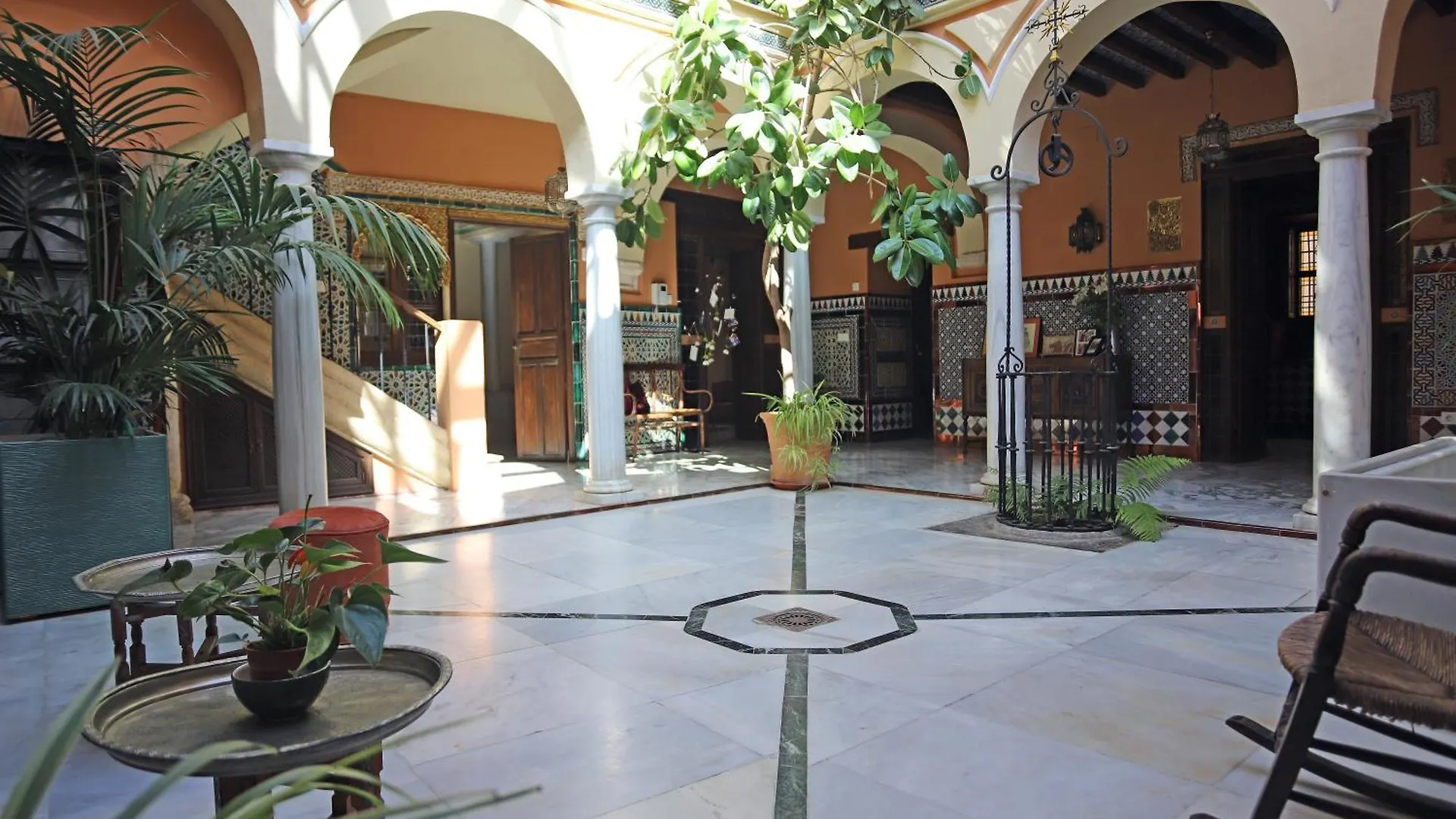 La Casa Del Cipres Una Casa Con Historia Cordoba 0*,  Spain