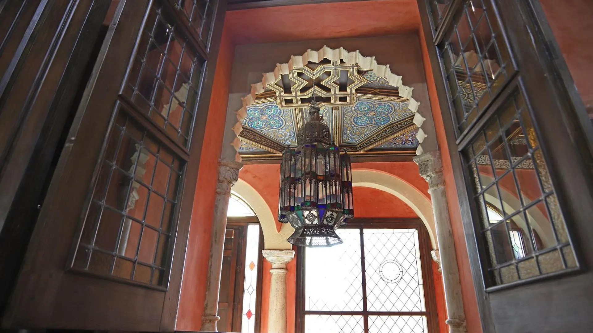La Casa Del Cipres Una Casa Con Historia Cordoba Villa