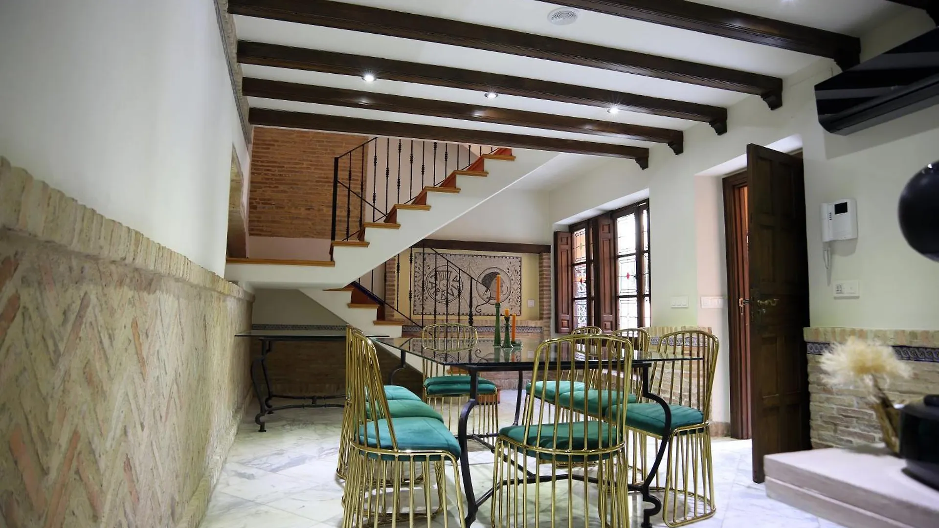 La Casa Del Cipres Una Casa Con Historia Cordoba 0*,