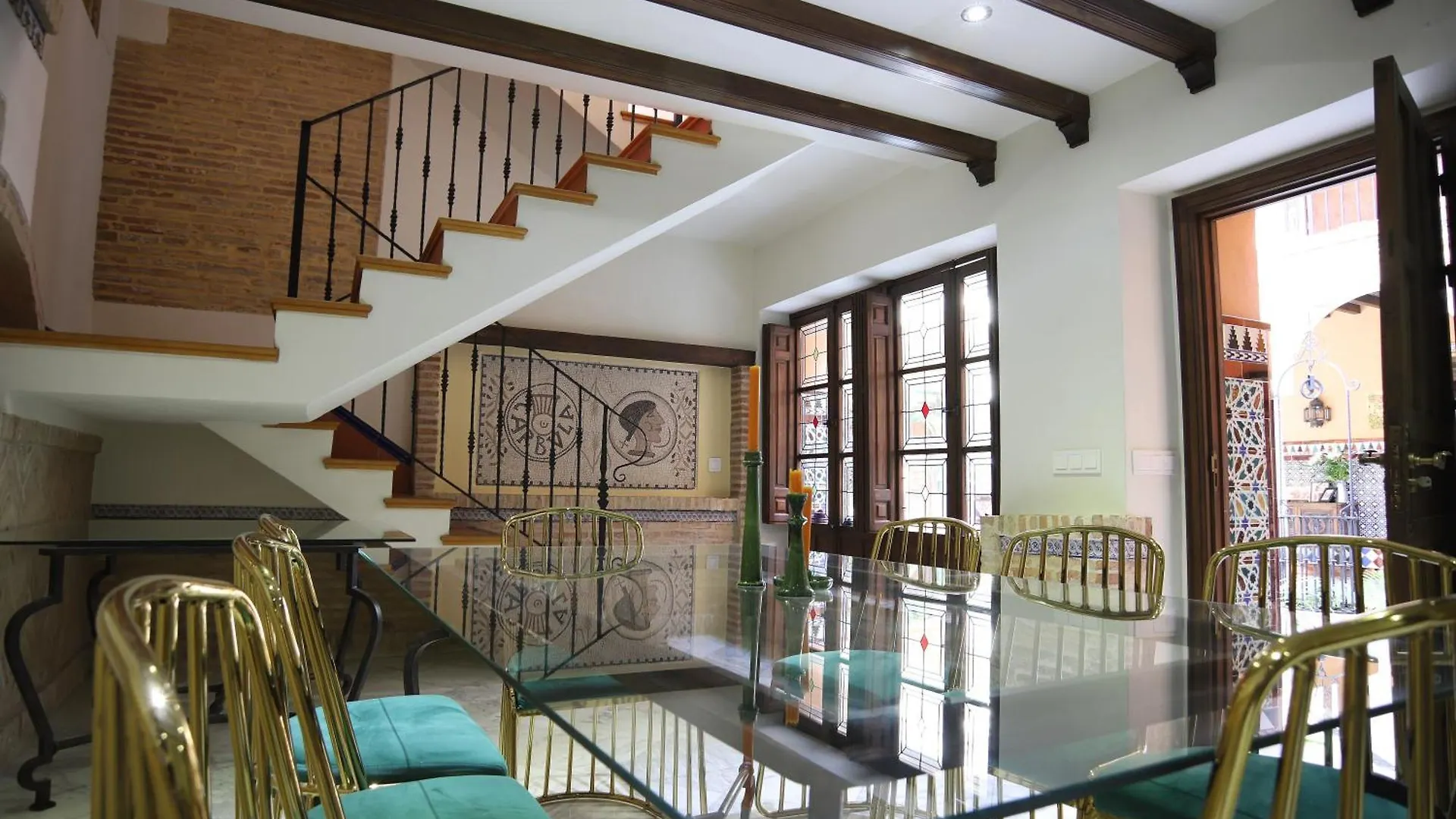 La casa del Cipres una casa con historia Villa Córdoba