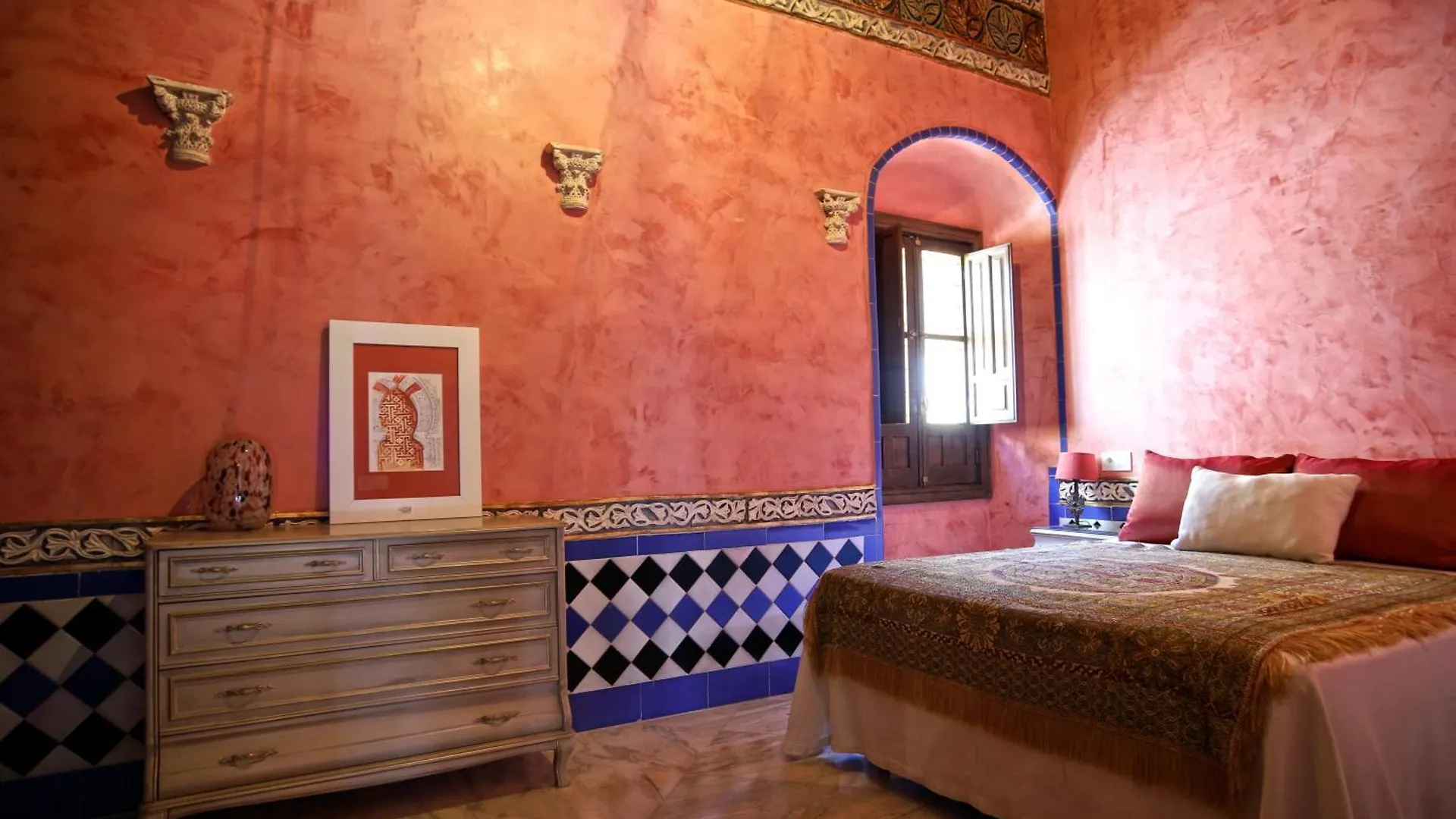 La Casa Del Cipres Una Casa Con Historia Cordoba 0*,
