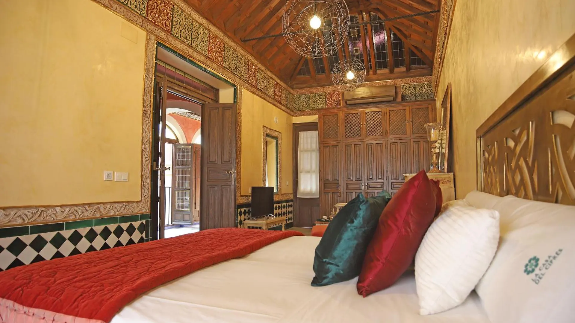La Casa Del Cipres Una Casa Con Historia Cordoba