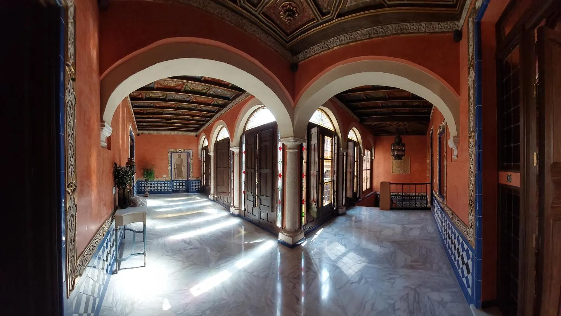 La Casa Del Cipres Una Casa Con Historia Cordoba Spain