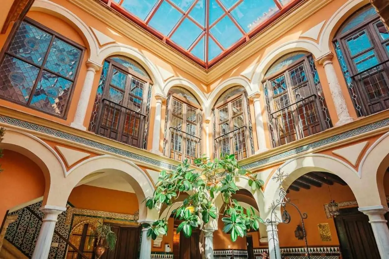La Casa Del Cipres Una Casa Con Historia Cordoba Villa