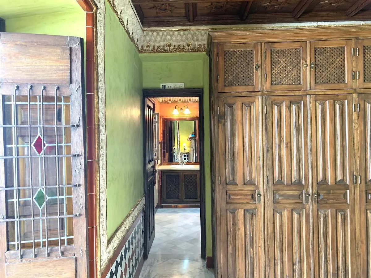 La Casa Del Cipres Una Casa Con Historia Villa Cordoba