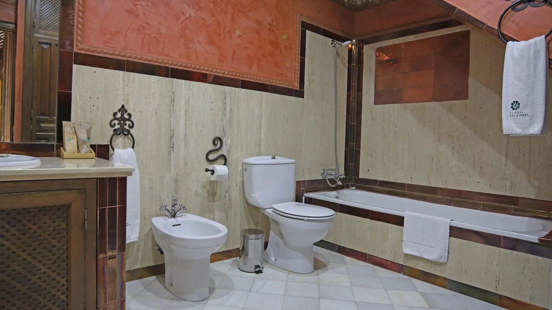 La Casa Del Cipres Una Casa Con Historia Villa Cordoba Spain
