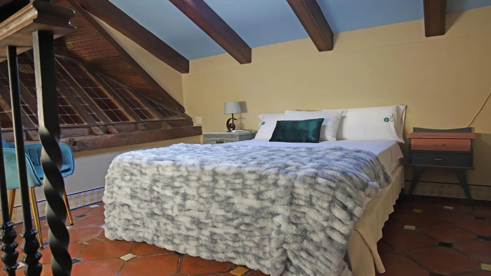 La Casa Del Cipres Una Casa Con Historia Villa Cordoba