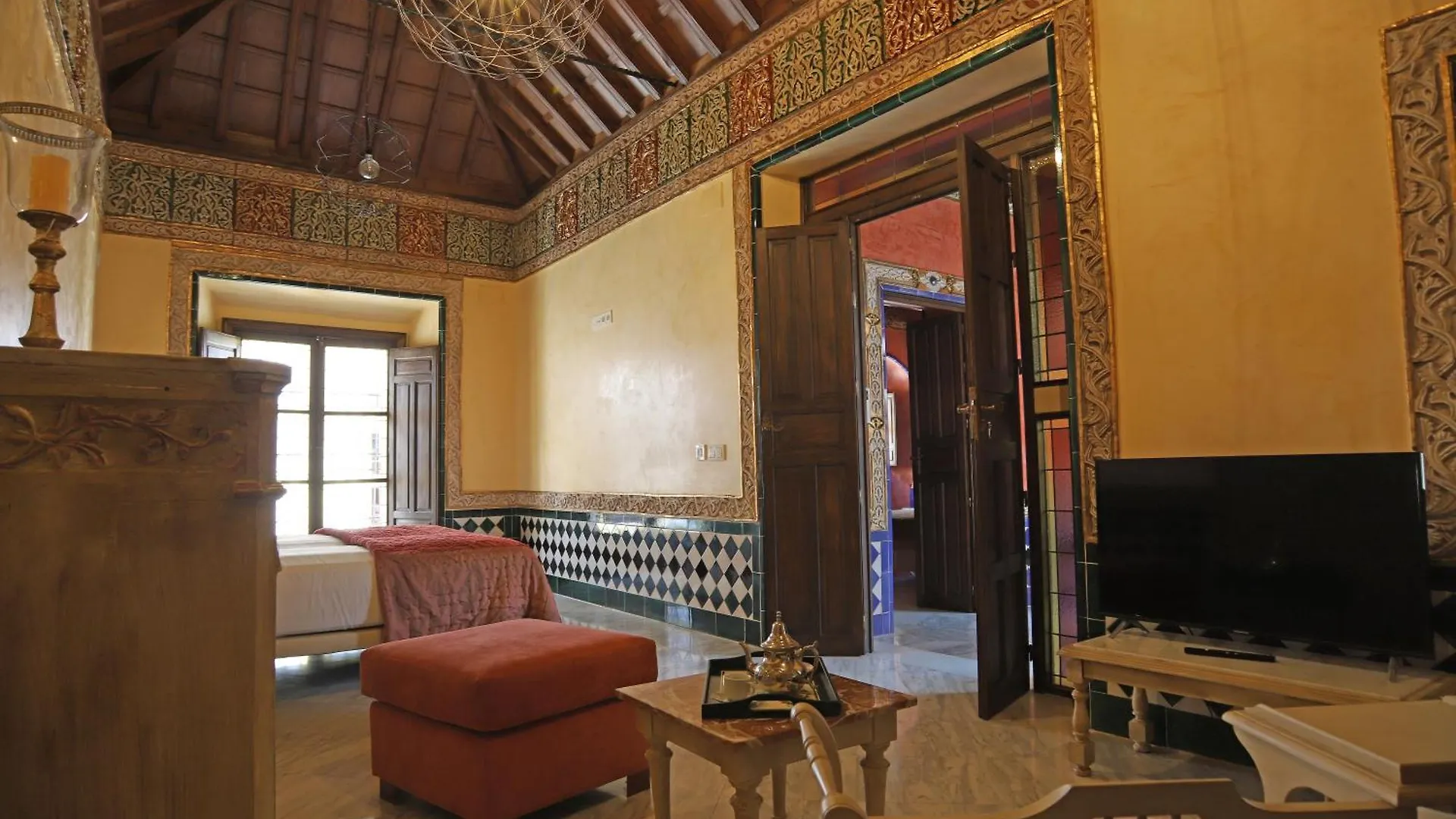 La Casa Del Cipres Una Casa Con Historia Villa Cordoba