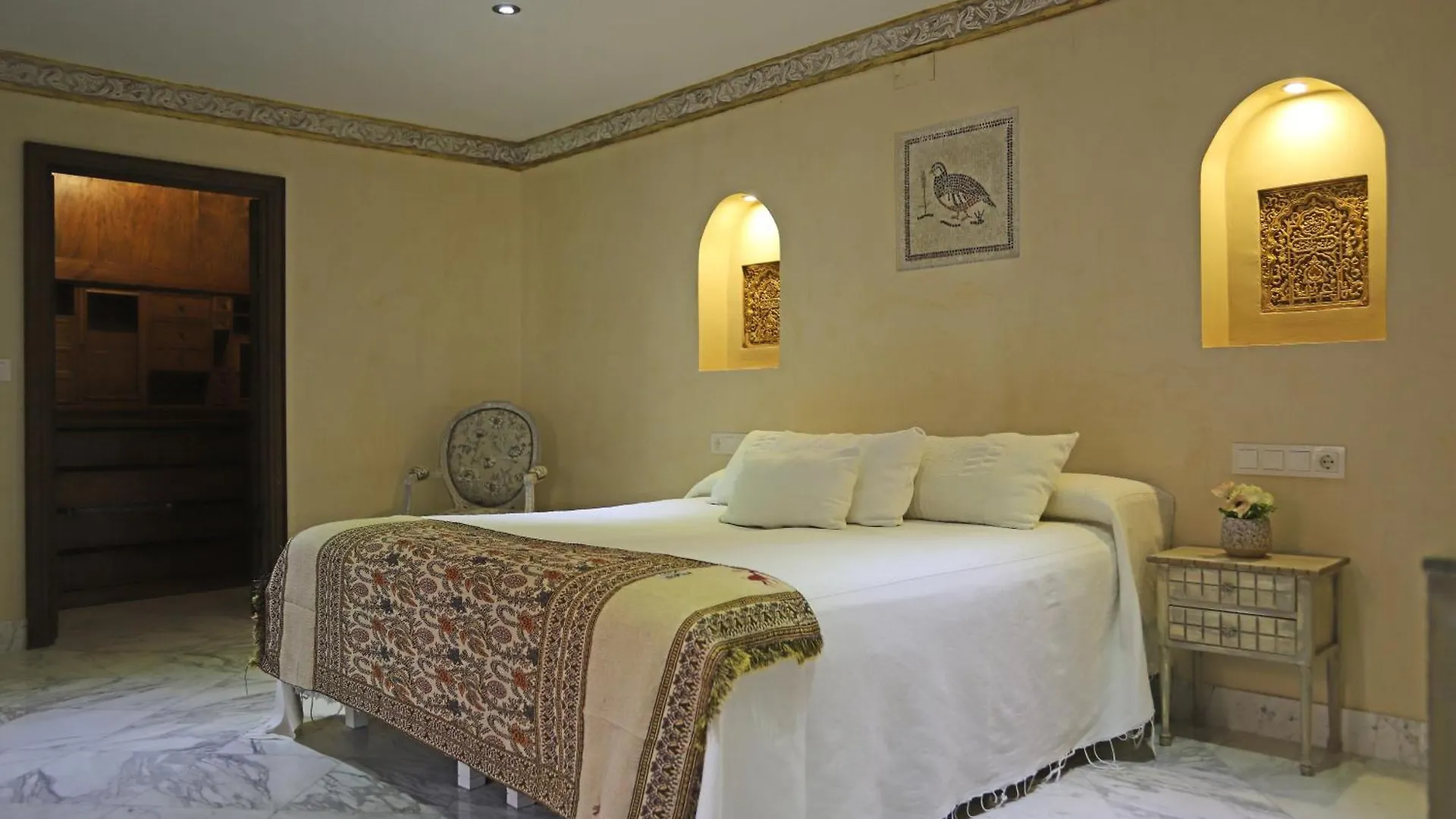 La Casa Del Cipres Una Casa Con Historia Villa Cordoba